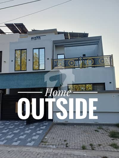 2 Bed Fully Furnished First Floor Portion Available for Rent in Fully Secured Society Buch Villas