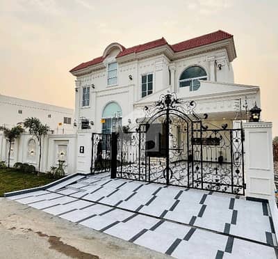 Prime Location Citi Housing Society 1 Kanal House Up For sale Prime Location Citi Housing Society 1 Kanal House Up For sale