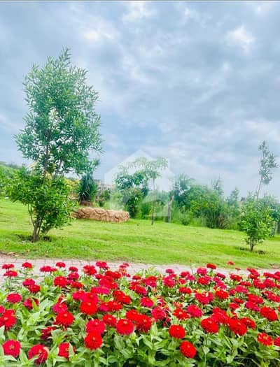 Bahria Enclave Islamabad Sector F1 5 Marla Boulevard Plot Available For Sale