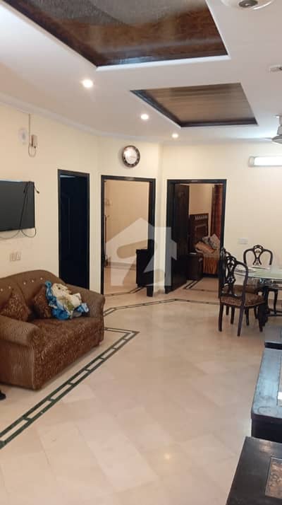 12 MARLA LOWER PORTION FOR RENT IN JOHAR TOWN LAHORE