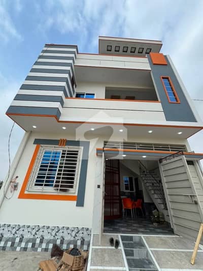Beautiful Luxury House Is Available For Sell In The Saadi Garden Block 3 Beautiful Luxury House Is Available For Sell In The Saadi Garden Block 3