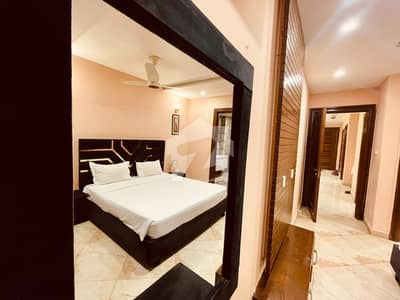 2 Bedrooms Apartment Available For Rent Phase 8 Air Avenue