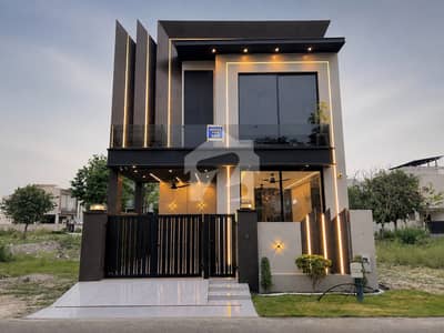 Luxury Living Redefined 5 Marla Designer Home In DHA Phase 9 Town Lahore