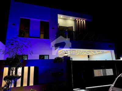 10 Marla Furnished House For Sale In Wah Cantt Kohistan  Double Storey H Block Furnished
