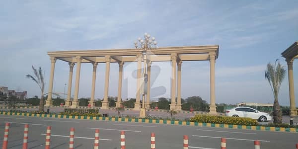 Prime Location Residential Plot Of 7 Marla Available In Royal Orchard - Overseas Prime Block