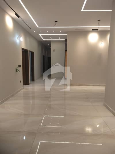 Ideal Location For Residential Purpose With Security Guard Brand New Ground Plus One House For Sale