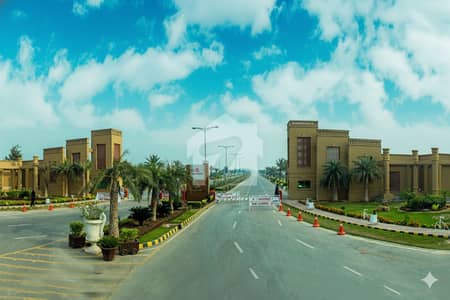 20 Marla Residential Plot For Sale In New Lahore City