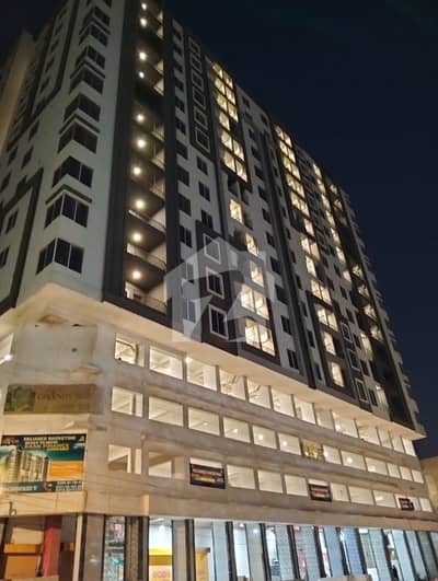 نارتھ ناظم آباد ۔ بلاک این نارتھ ناظم آباد,کراچی میں 2 کمروں کا 3 مرلہ فلیٹ 1.25 کروڑ میں برائے فروخت۔