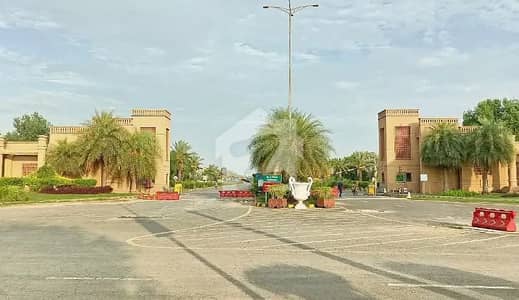 20 Marla Residential Plot For Sale In New Lahore City