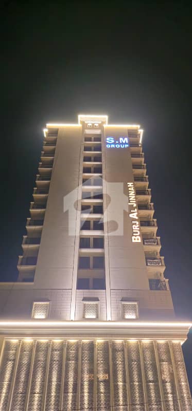 Most Demanding Commercial Of Jinnah Avenue, Next to Falcon
