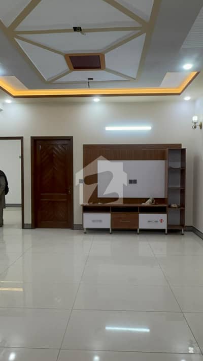 Leased G+1 Brand New House 240 Sqyds