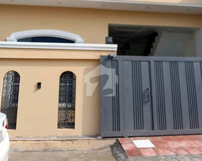 House Of 5 Marla Is Available In Contemporary Neighborhood Of Bani Gala
