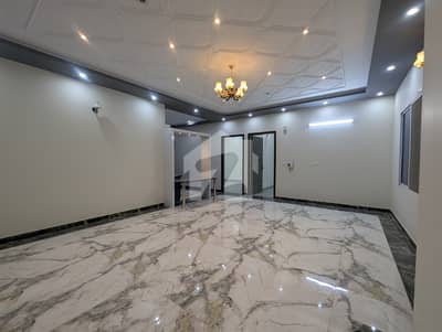 Leased G+2 Brand New House 240 Square Yards
