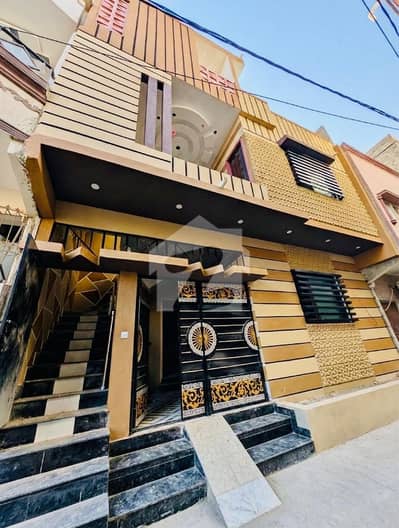 110 Square Yards House Is Available For sale In Model Colony - Malir