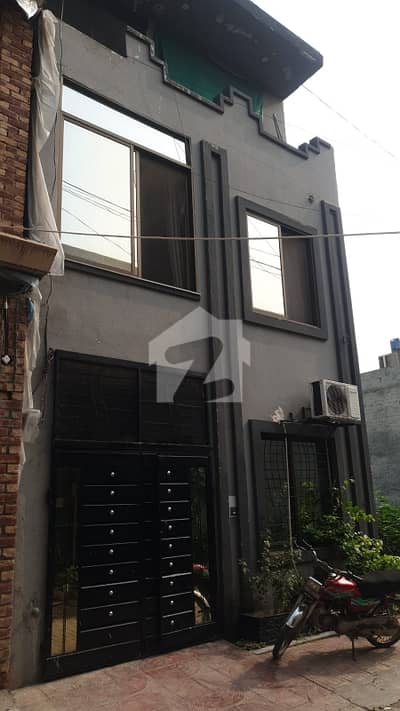 3 Marla Double Story House In Sky Land Garrison Homes