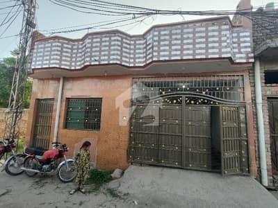 5 Marla House For Sale Sakndar Town Dahok Kaloor