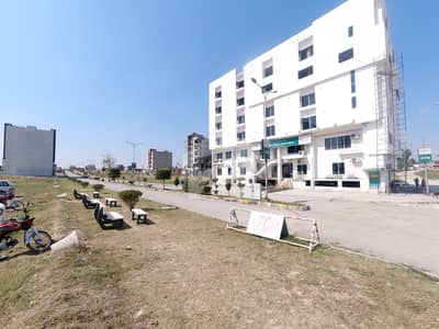 5 Marla Plot Available For Sale In Shalimar Town Islamabad