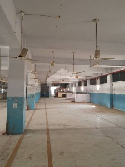 FACTORY FOR RENT WITH ROOM GAS IDEAL LOCATION Near Siemens Chorangi