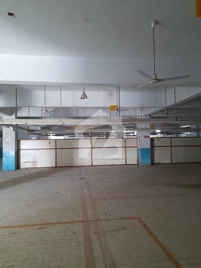 FACTORY FOR RENT Ideal For Embroidery