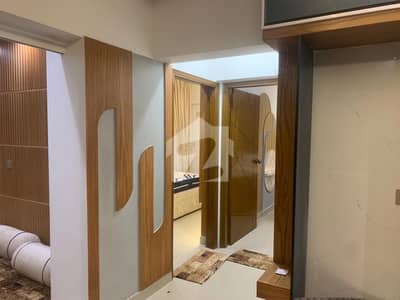 Brand New Fully Furnished Apartment For Sale In City Tower And Shopping Mall University Road