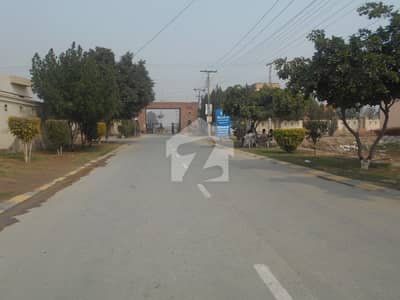 ٹیک ٹاؤن ٹی این ٹی کالونی ستیانہ روڈ,فیصل آباد میں 5 مرلہ رہائشی پلاٹ 55.0 لاکھ میں برائے فروخت۔