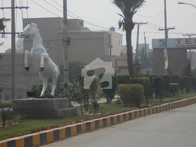ٹیک ٹاؤن ٹی این ٹی کالونی ستیانہ روڈ,فیصل آباد میں 5 مرلہ رہائشی پلاٹ 60.0 لاکھ میں برائے فروخت۔
