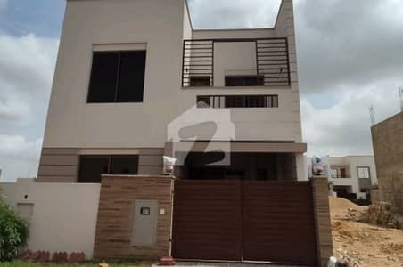 Prime Location Bahria Town - Precinct 11-B House Sized 125 Square Yards