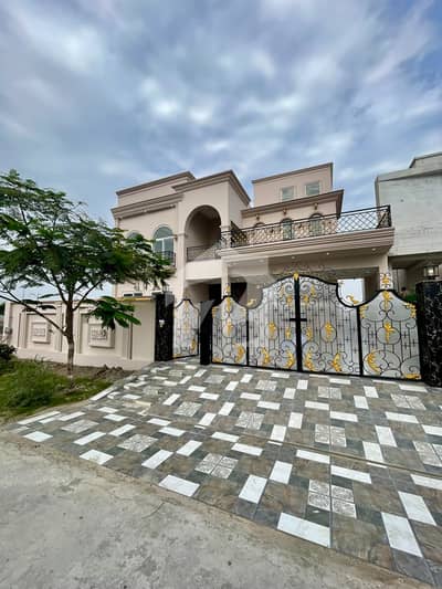Book Prime Location House Today In DHA Phase 1 - Sector M