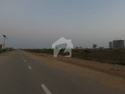 Ready To sale A Prime Location Residential Plot 1000 Square Yards In DHA Phase 8 Karachi