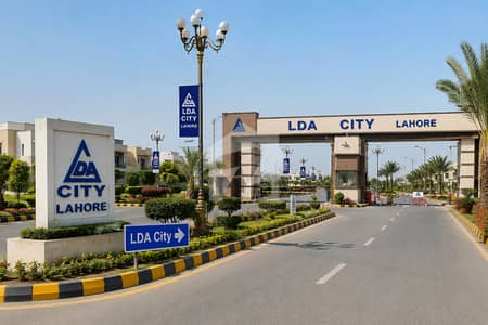 ایل ڈی اے سٹی فیز 1 - بلاک جی1 ایل ڈی اے سٹی فیز 1 - جناح سیکٹر,ایل ڈی اے سٹی فیز 1,ایل ڈی اے سٹی,ایل ڈی اے روڈ,لاہور میں 10 مرلہ رہائشی پلاٹ 88.0 لاکھ میں برائے فروخت۔