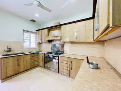 Luxury 500 Sq. Yard 4-Bedroom F-8 House for Rent