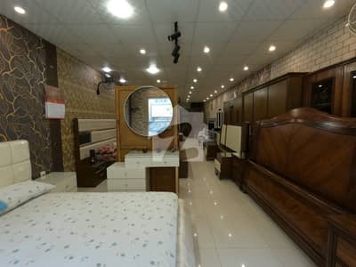 منظور کالونی کراچی میں 4 مرلہ Studio عمارت 7.25 کروڑ میں برائے فروخت۔