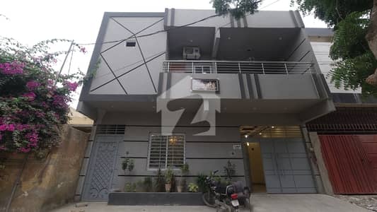 Beautiful House Is Available For Sale In North Nazimabad Block I