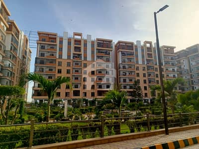 Bank Loan Applicable Leased Luxurious 2-Bedroom DD Apartment B1 Category For Sale In Cantt. View Lodges
