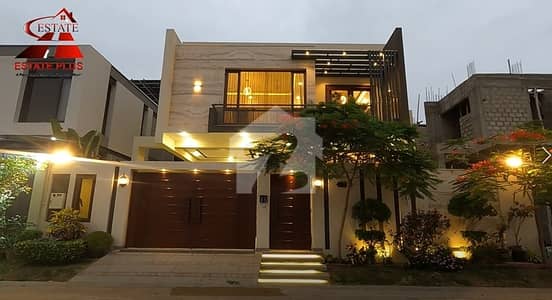 A Spacious Prime Location 500 Square Yards House In DHA Phase 8 A Spacious Prime Location 500 Square Yards House In DHA Phase 8