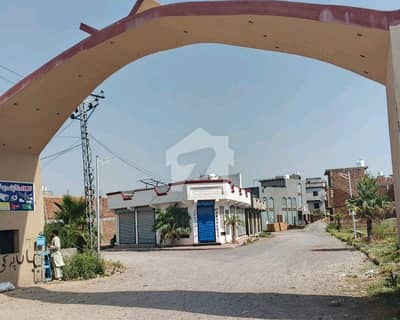 کورال ٹاؤن اسلام آباد میں 5 مرلہ رہائشی پلاٹ 58.0 لاکھ میں برائے فروخت۔