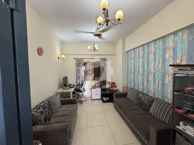 FURNISHED APARTMENT AVAILABLE FOR SALE IN SAIMA PROJECT