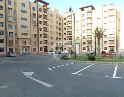 Prominently-Located Prime Location 950 Square Feet Flat Available In Bahria Apartments