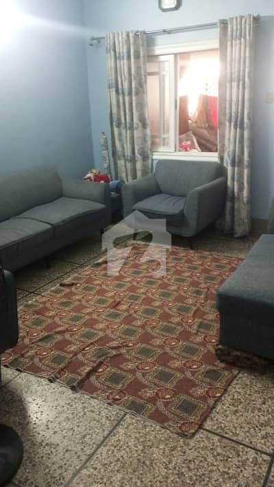 133 Square Yards Spacious House Available In Nazimabad - Block 5E For Sale