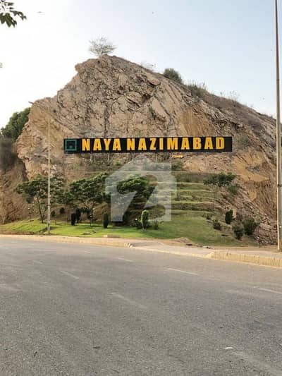 120 Square Yards House In Naya Nazimabad - Block A For sale