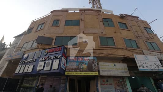 Ideal Prime Location 600 Square Feet Shop Available In Nazimabad 5, Karachi