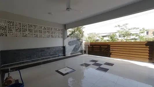 500 Sq. Yard Brig House For Rent In Askari-5 Sector -G