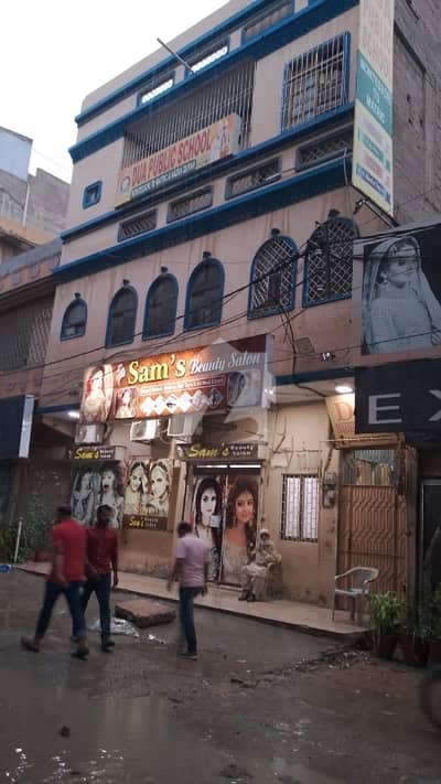 A 120 Square Yards House In Karachi Is On The Market For sale A 120 Square Yards House In Karachi Is On The Market For sale