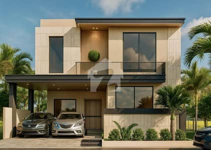 A Spacious 10 Marla House In ATC Villas A Spacious 10 Marla House In ATC Villas