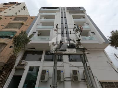 Good Location Gulistan-E-Jauhar - Block 7 Flat Sized 1200 Square Feet