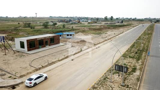 5 Marla Corner Plot For Sale Airport Enclave Block B 5 Marla Corner Plot For Sale Airport Enclave Block B