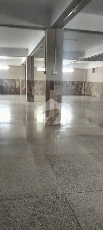 Warehouse Available For Sale In Mehran Town, Korangi Industrial Area Karachi