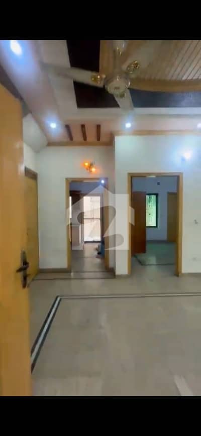 5 Marla Beautiful House For Rent In Wapda Town