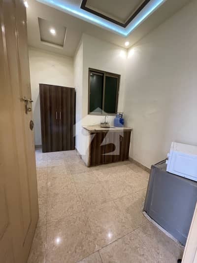 1 Bed Furnished Studio Apartment Near Expo Centre For Rent