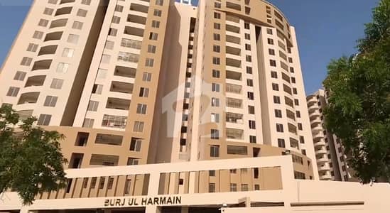 Looking For A Prime Location Flat In Burj-Ul-Harmain